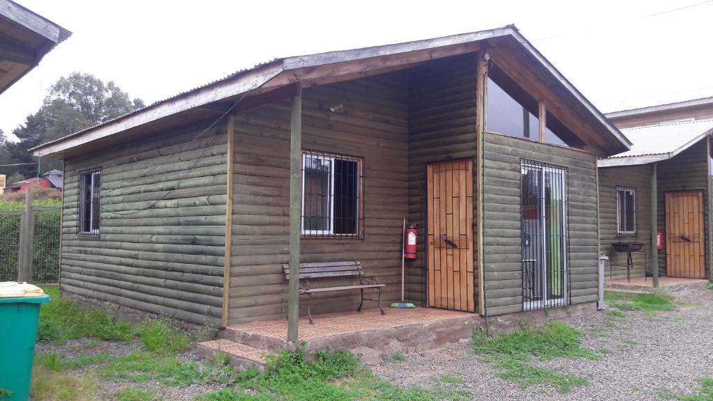 Cabanas Quisco - 1