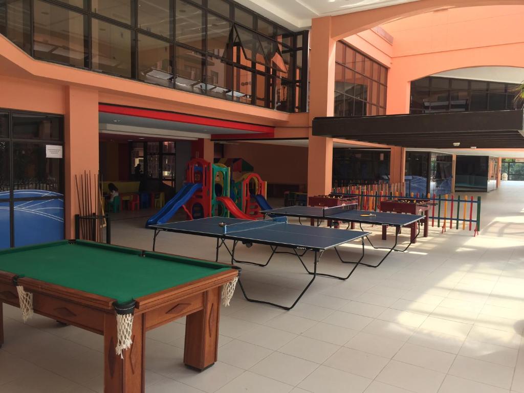Recreational facilities
