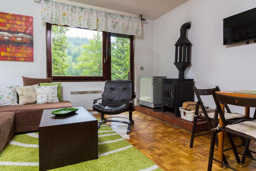 Apartment Košuta A2 - 2