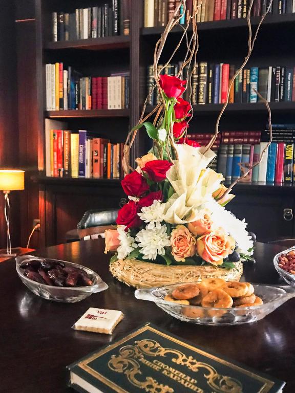 Recreational facilities