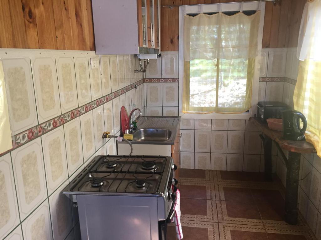 Cabañas Aliwen Panguipulli - 3