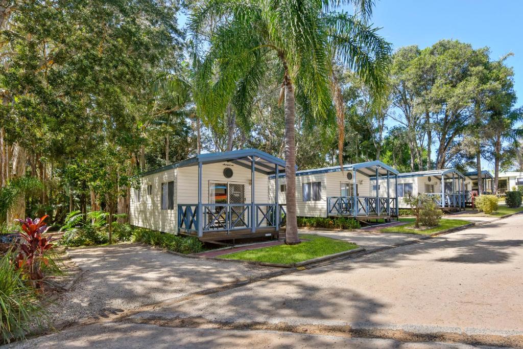 Flynns Beach Caravan Park — Hotel in Port Macquarie
