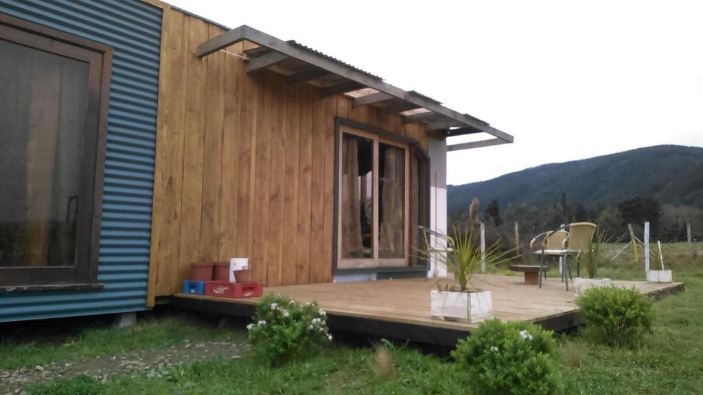 Ecolodge Lanalhue Hostel - 4