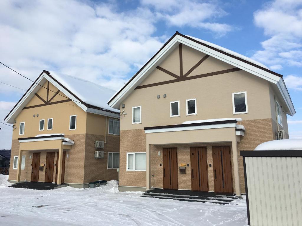 富良野仙境-松樹A-兩居室 (Wonderland Furano - Pine A (2BR))