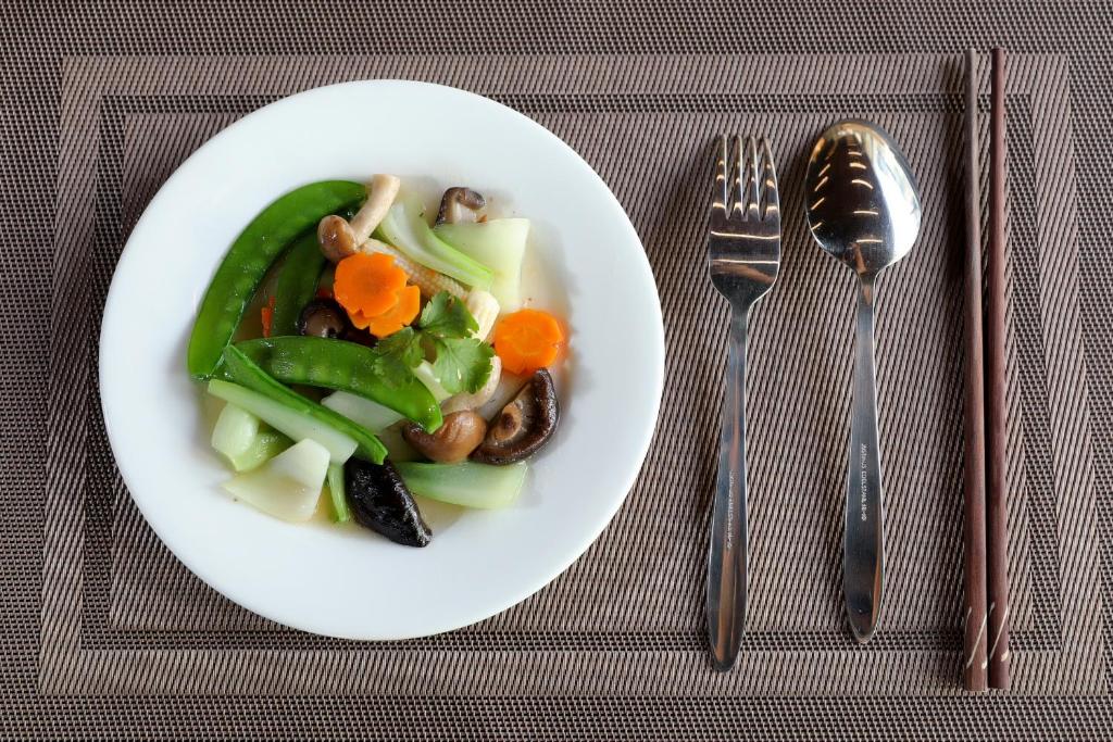 อาหารและเครื่องดื่ม