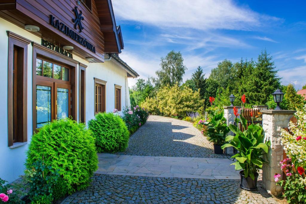 Hotel Kazimierzowka photo