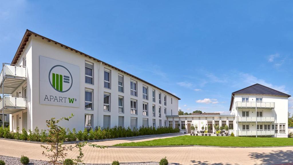City Hotel ApartW3 - kostenlos parken — Hotel in Bad Oeynhausen