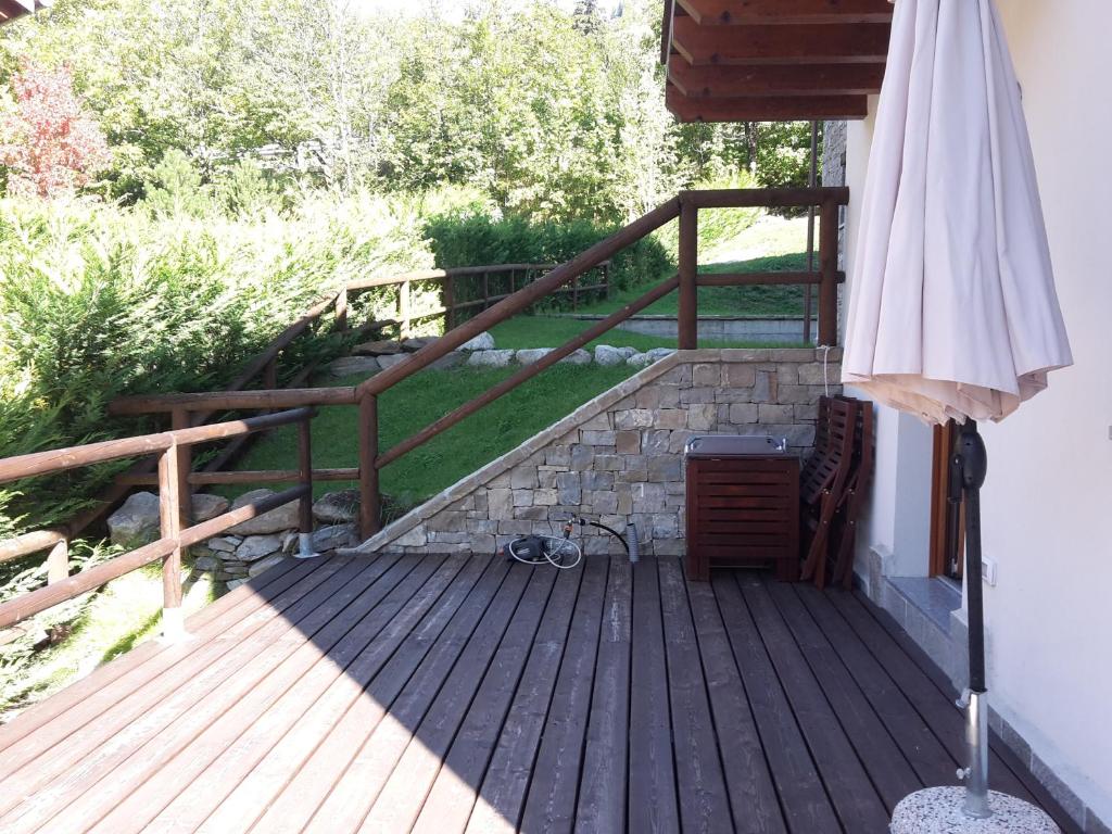 Villaggio delle Alpi photo