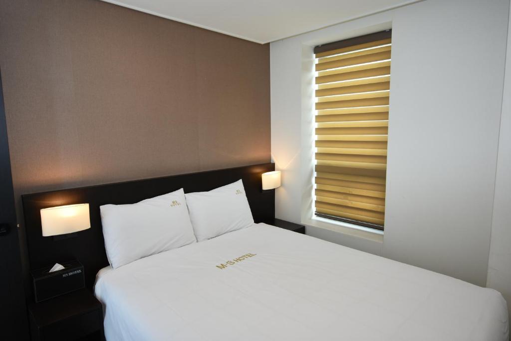 MS Hotel Haeundae photo