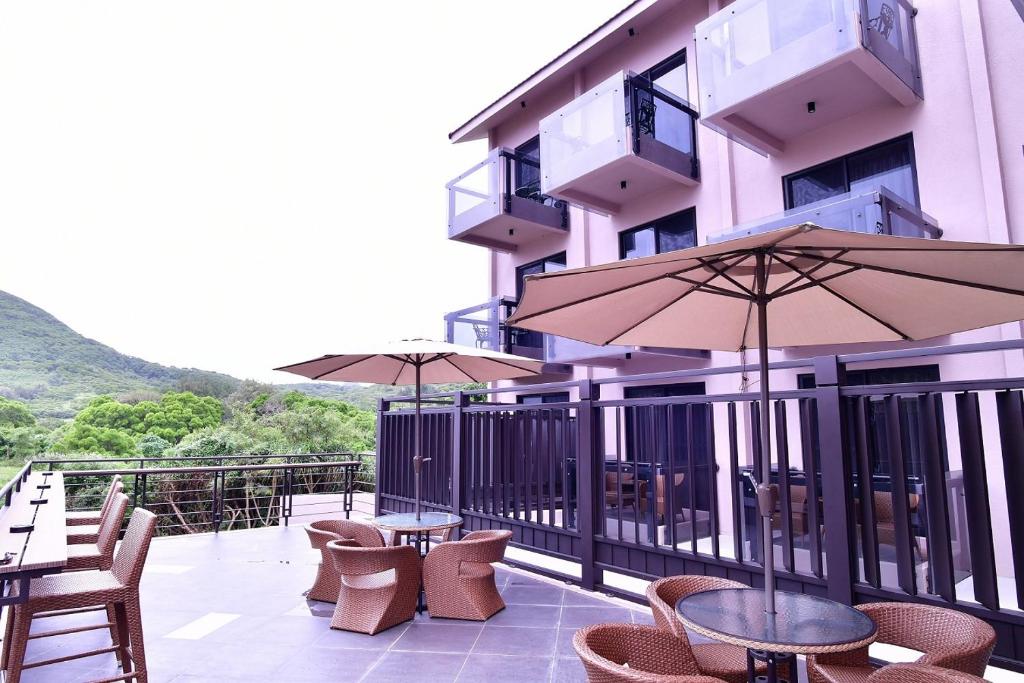 Siangge Chuanfan Rock Resort