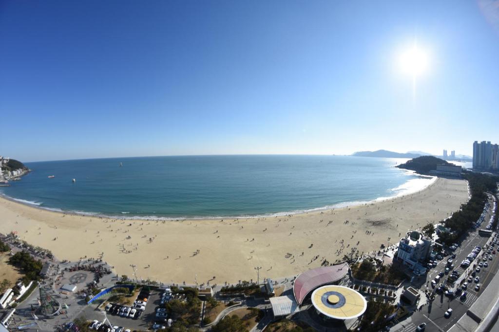View, MS Hotel Haeundae in Busan