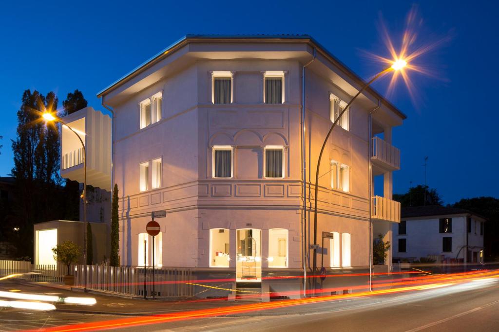 Ai Bastioni Boutique Hotel — Hotel in Treviso