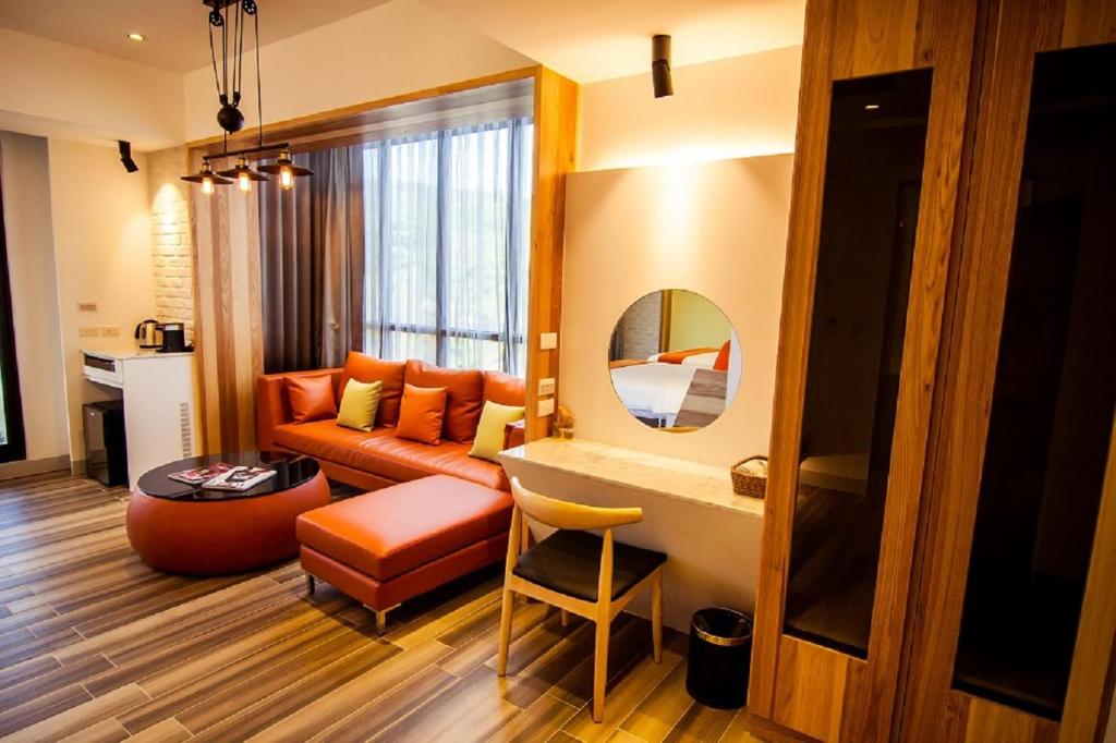 Siangge Chuanfan Rock Resort 호텔 이미지 1