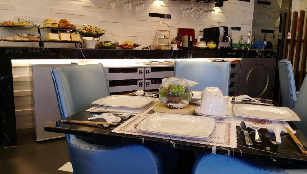 Siangge Chuanfan Rock Resort