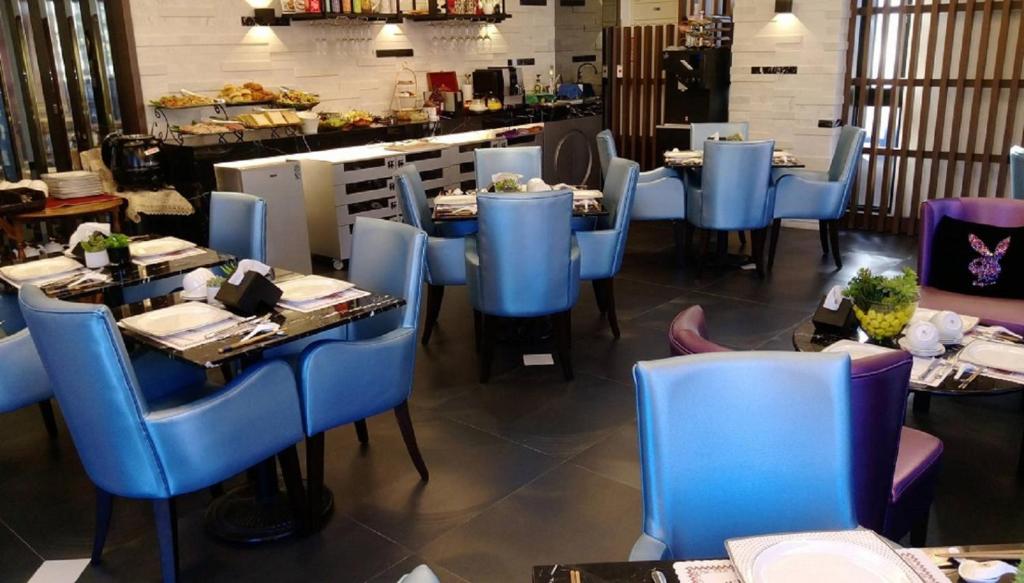 Siangge Chuanfan Rock Resort