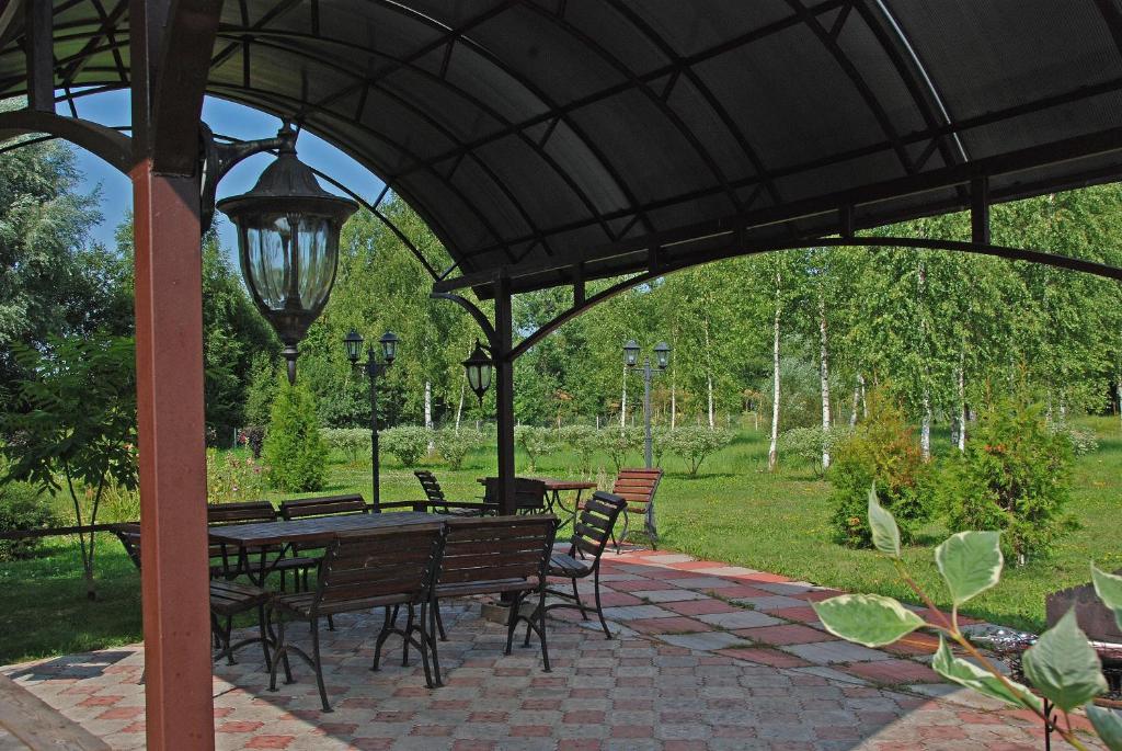 Hotel Ostashevskaya 전경