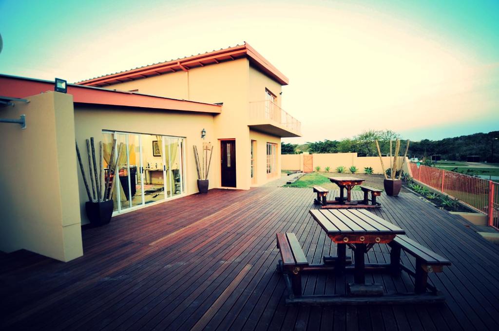 Nukakamma River Lodge photo