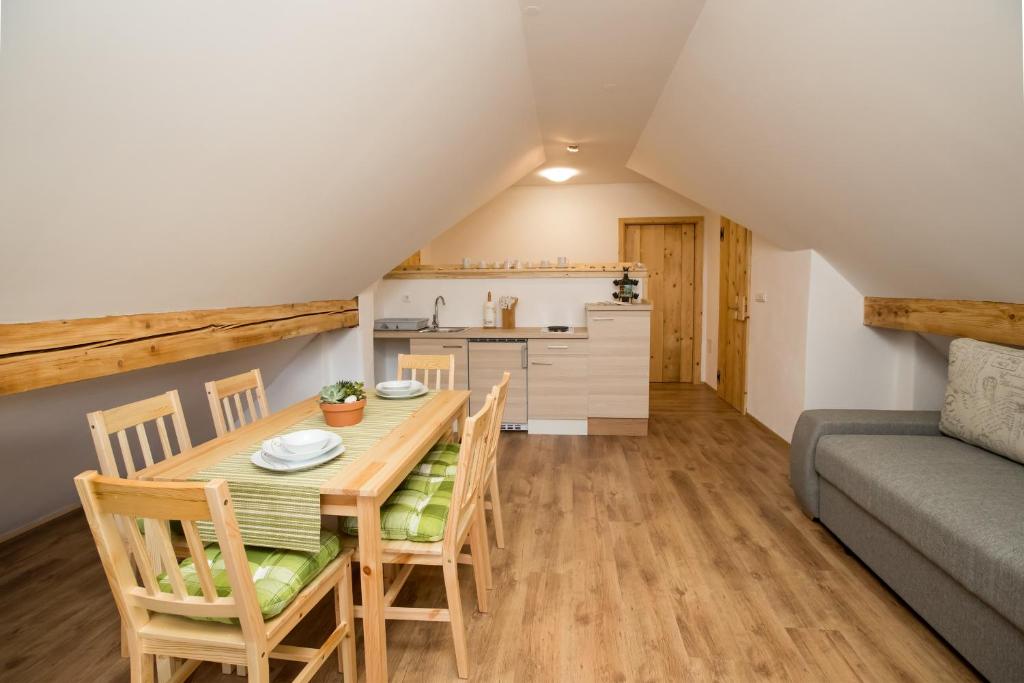 TriSa apartments Bohinj 5