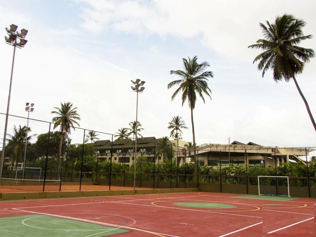 Tennis court