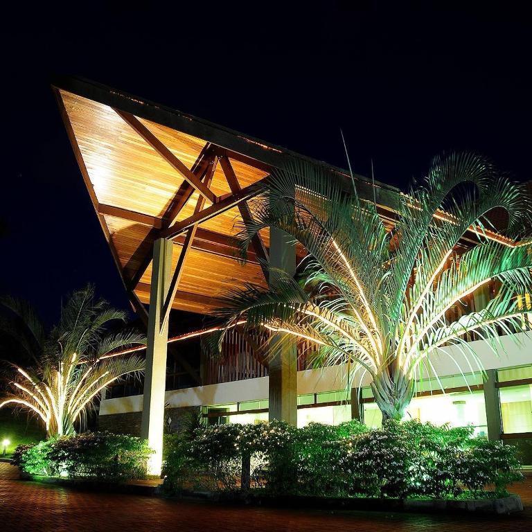 Exterior view