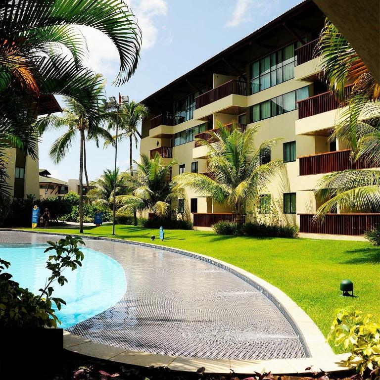 Swimming pool, Marulhos Resort by Smart Stays in Porto De Galinhas