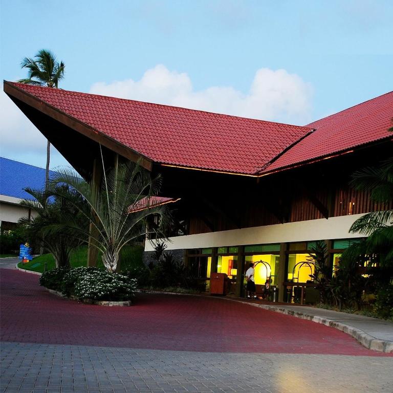Exterior view