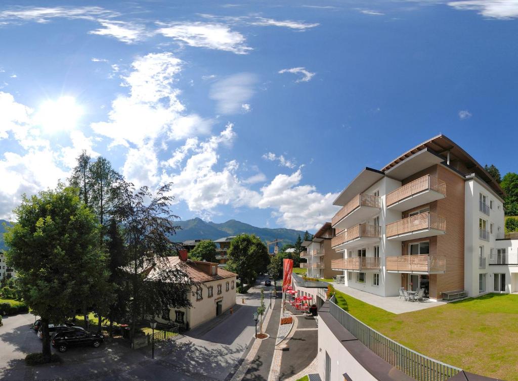 AlpenParks Residence Bad Hofgastein - gratis Thermeneintritt - 2
