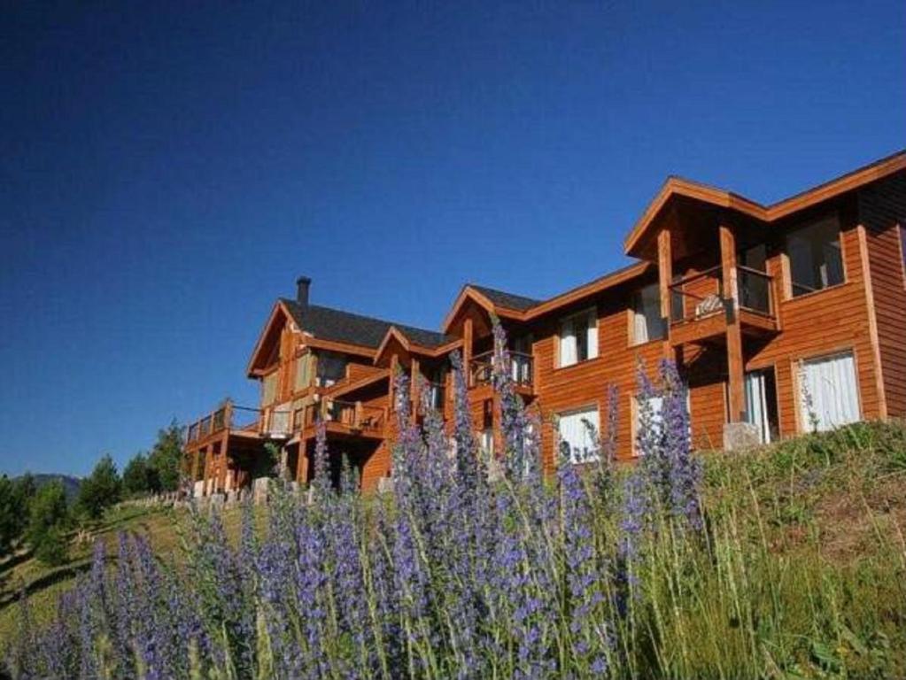 Cinco Rios Lodge — Hotel in Coyhaique