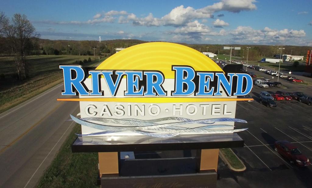 River Bend Casino &amp; Hotel — Hotel in Wyandotte (OK)