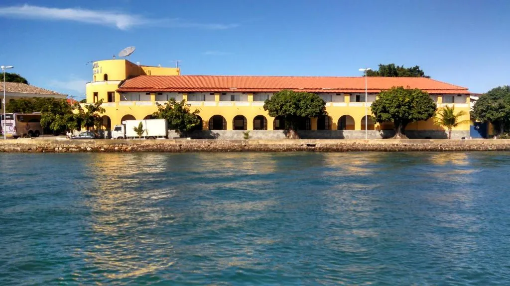 Hotel Icaraí，位于伊塔帕里卡的酒店