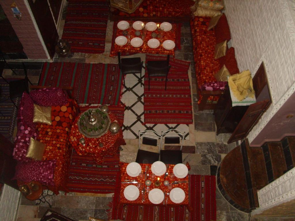 Facilities, Dar Nouzha A in Fes