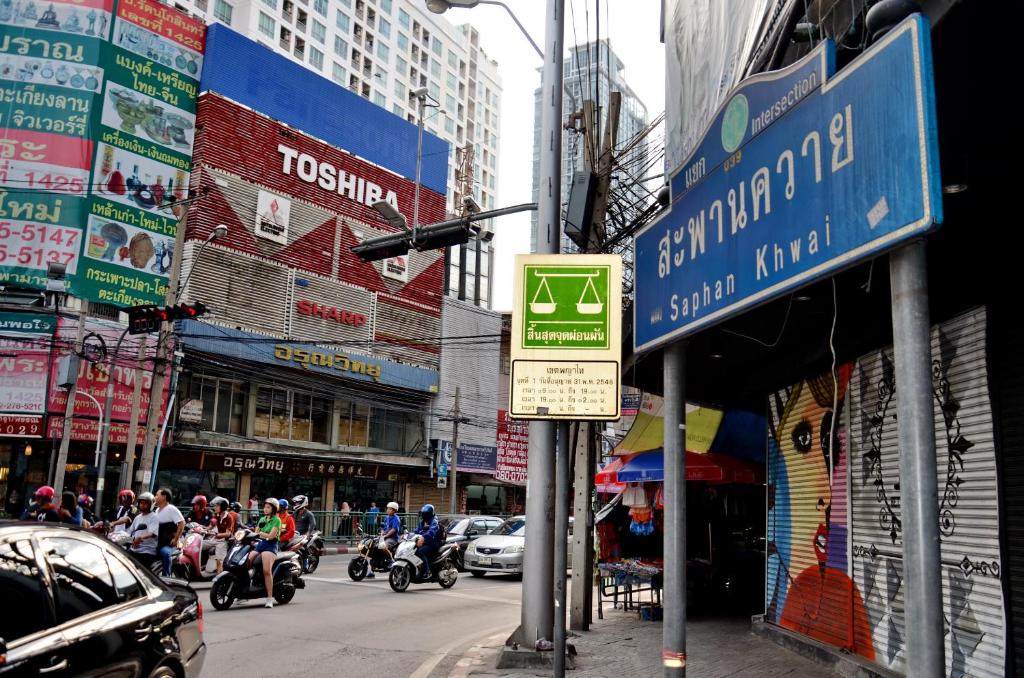 Surrounding environment