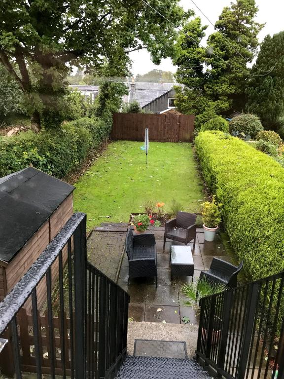 In House Garden Flat, Castle Douglas photo 7