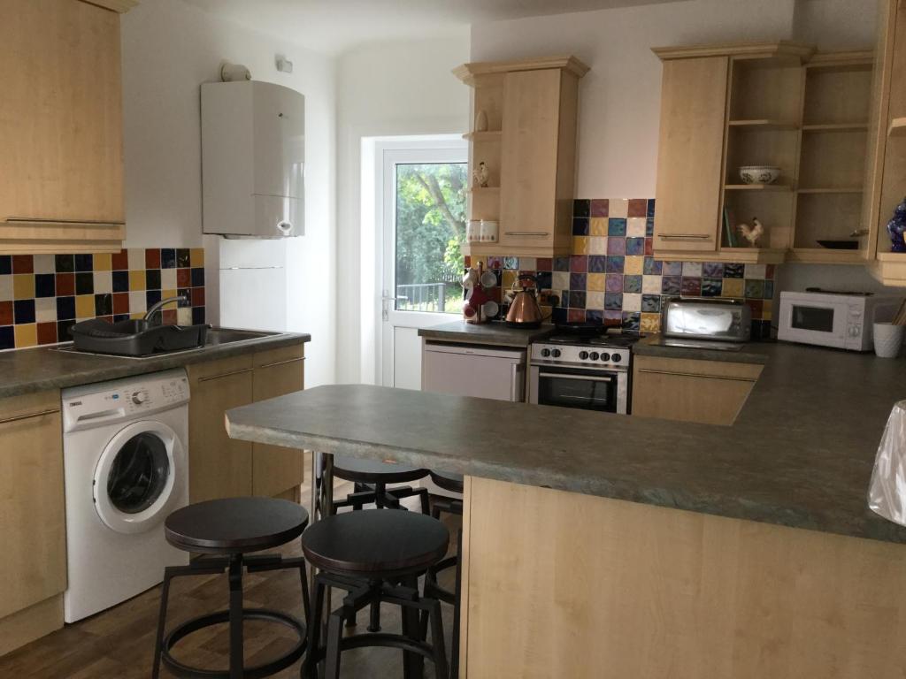 In House Garden Flat, Castle Douglas photo 3