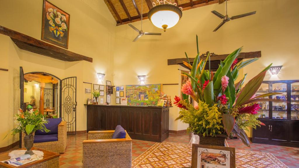 Hotel Casa San Francisco photo