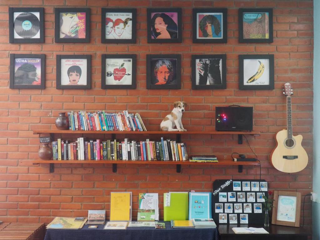 Sala de estar / sala de TV