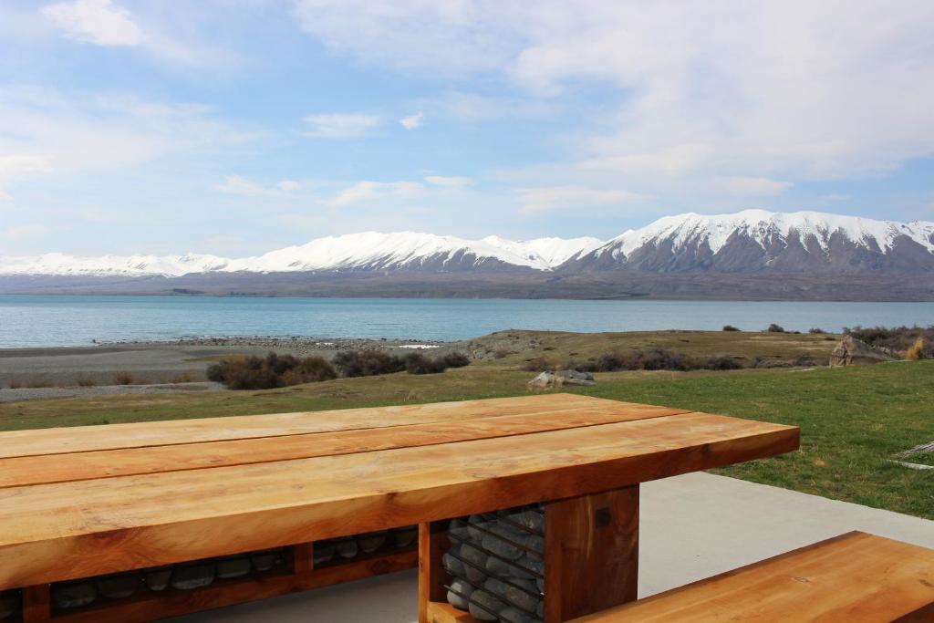 Facilities, Isolation Bay in Lake Tekapo