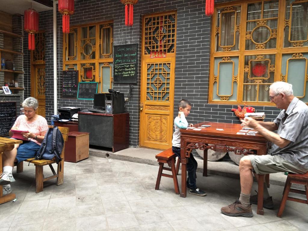 Pingyao Jia Xin Guest House photo