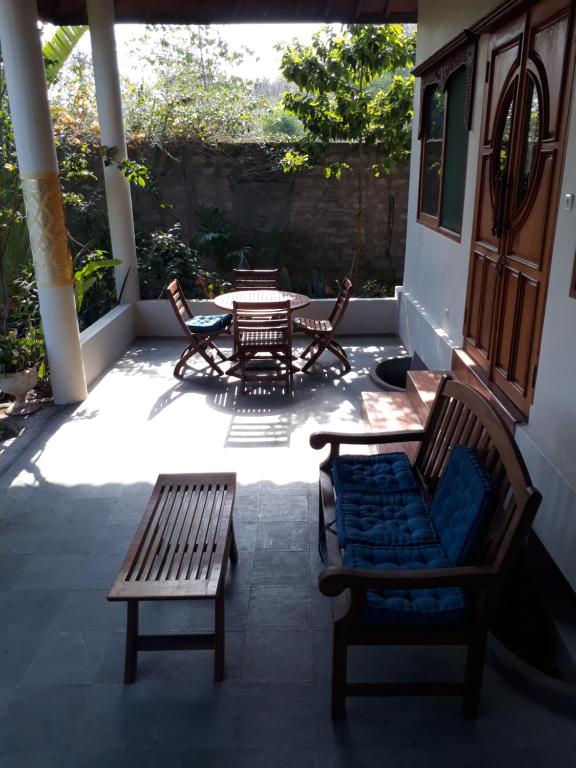 Hibiscus House Pemuteran Bali