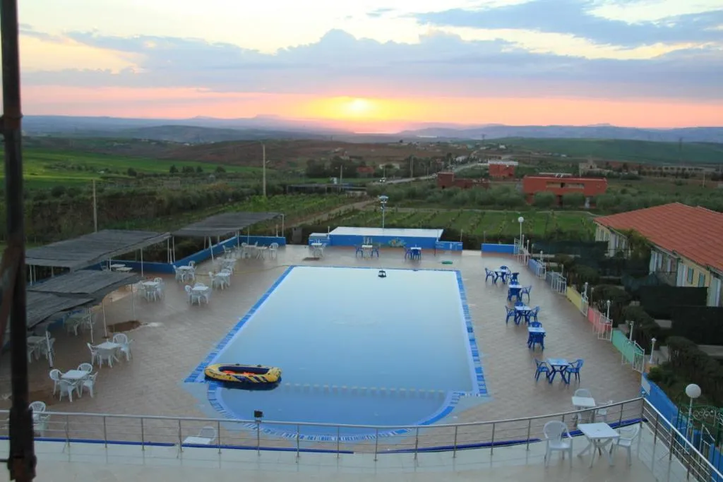 Tahla Garden, hotel in Tahla
