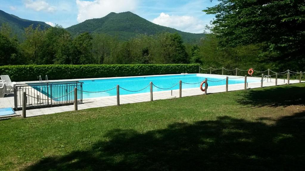 Residence Bosco Sole — Hotel in Montegrino Valtravaglia