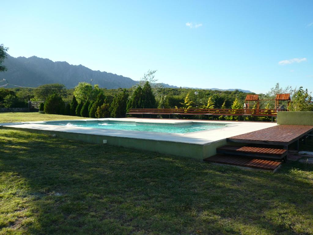 Cabañas La Lucinda - 2