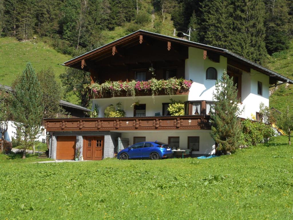 Apartment Bergblick - 4