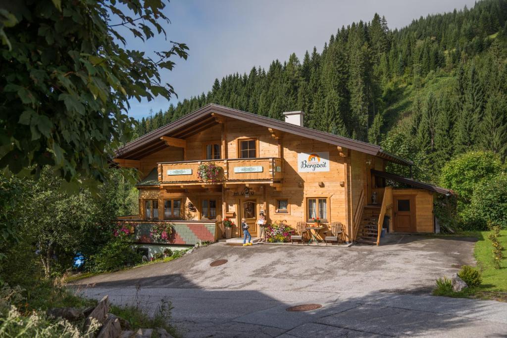 Landhaus Bergzeit - 5