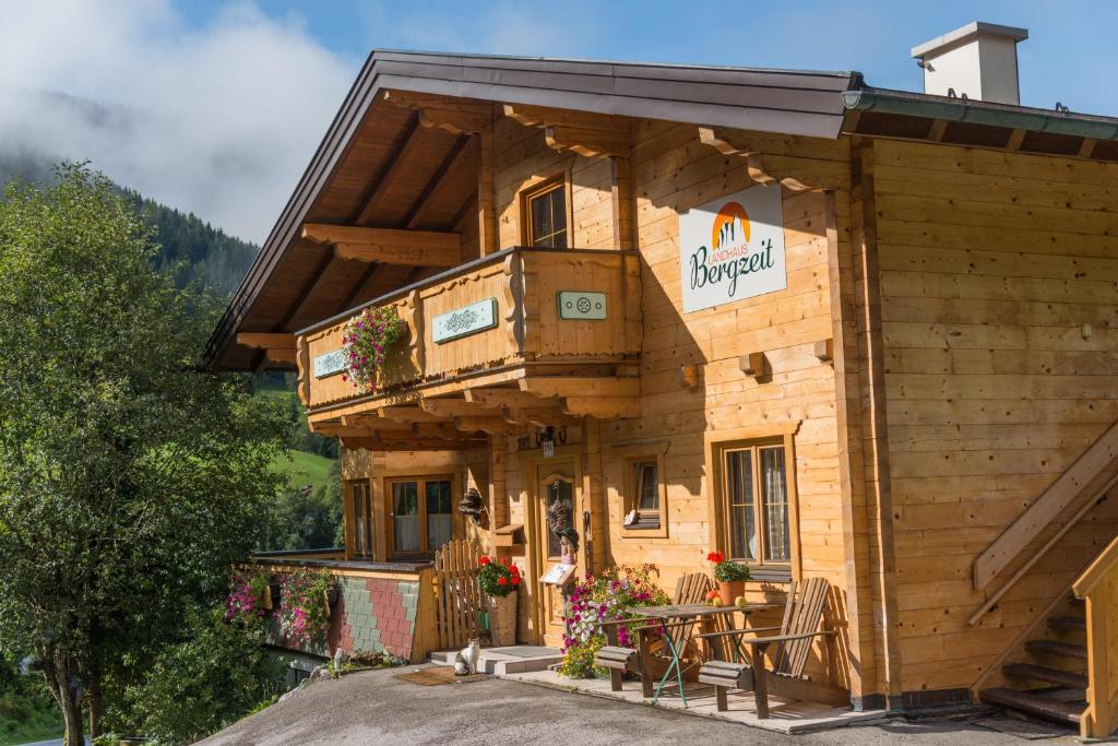 Landhaus Bergzeit - 4