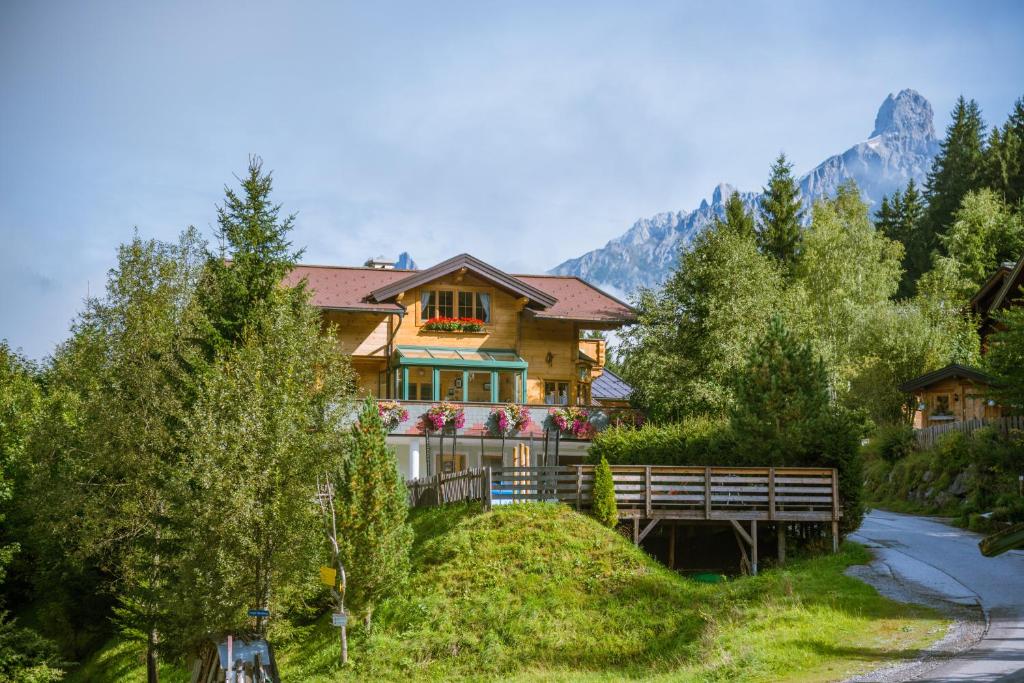Landhaus Bergzeit - 3