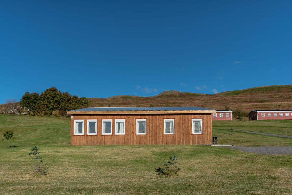 Exterior view