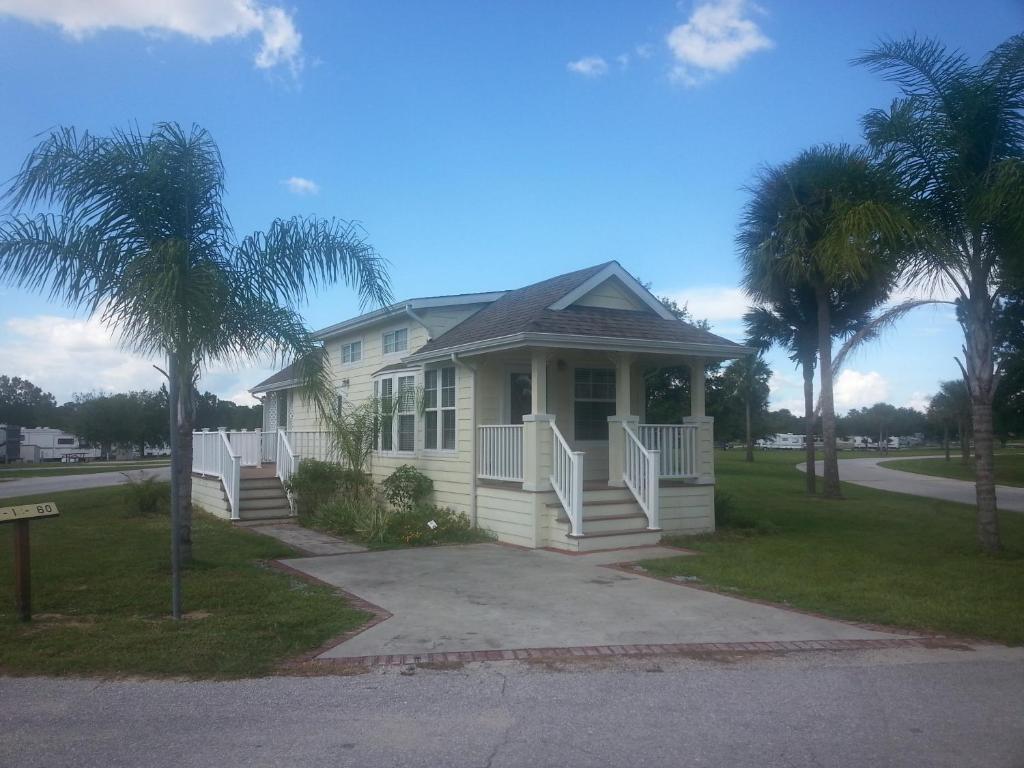 Orlando RV Resort 전경