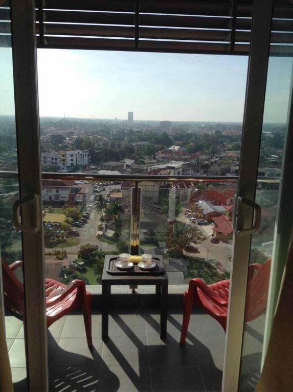 Balcony/terrace, 888@D'Perdana Sri Cemerlang in Kota Bharu