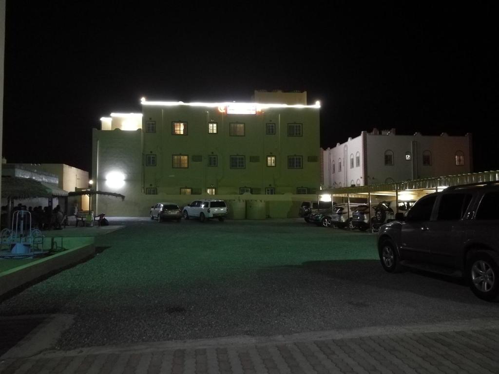 Exterior view